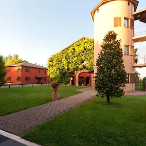  Bauernhof La Lupa Italien