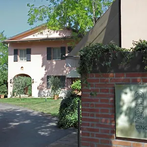  Bauernhof Dei Cinque Cerri Italien